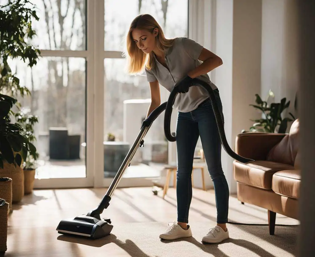 female-vacuuming-a-living-room